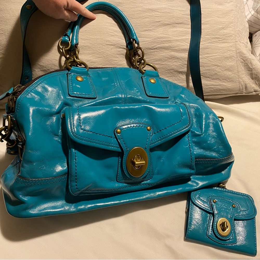Coach purse-